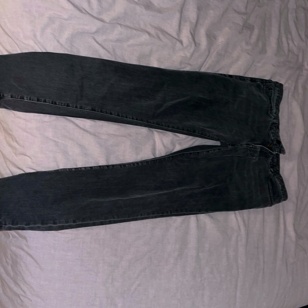 Express Skinny Jeans (Black)